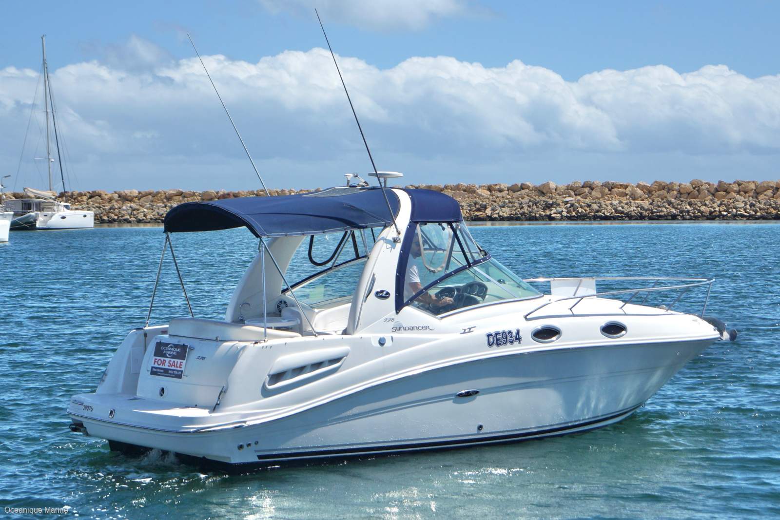 Sea Ray 275 Sundancer
