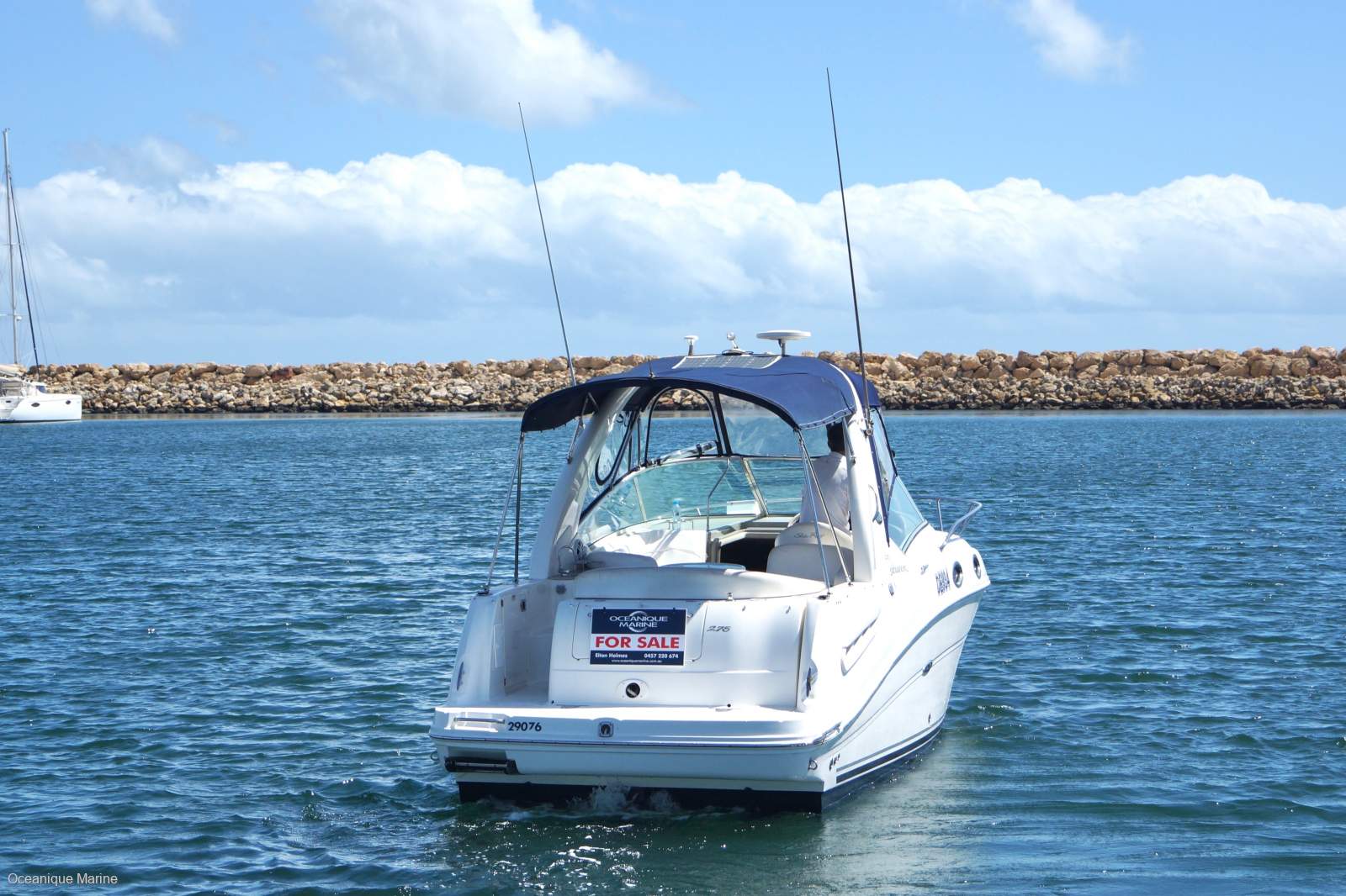 Sea Ray 275 Sundancer
