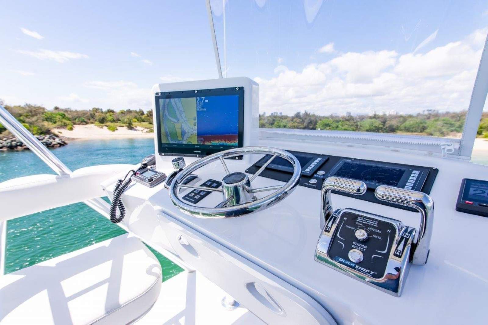 Custom 54 Sport Fisher - MUST BE SOLD!