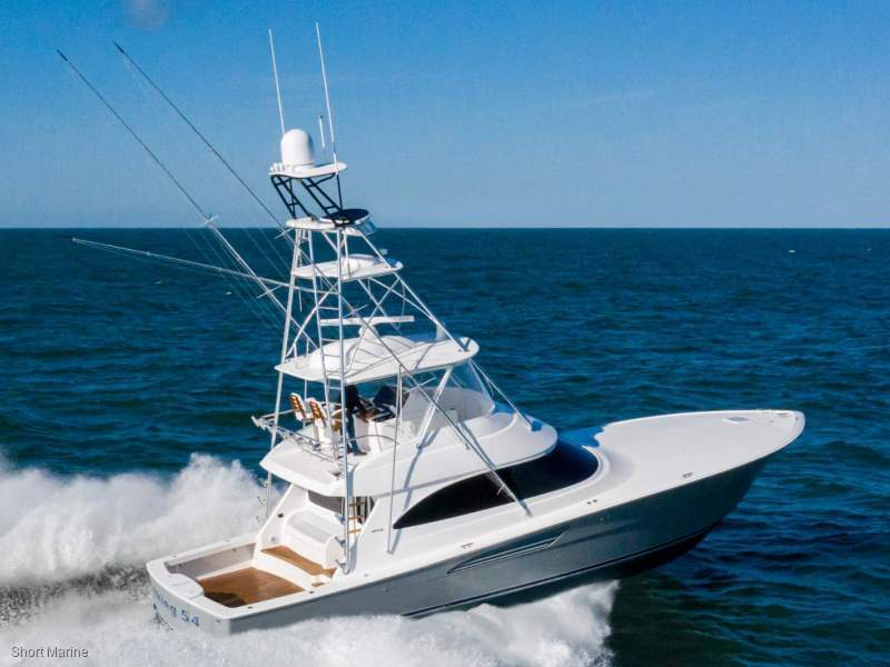 Viking 54 Convertible