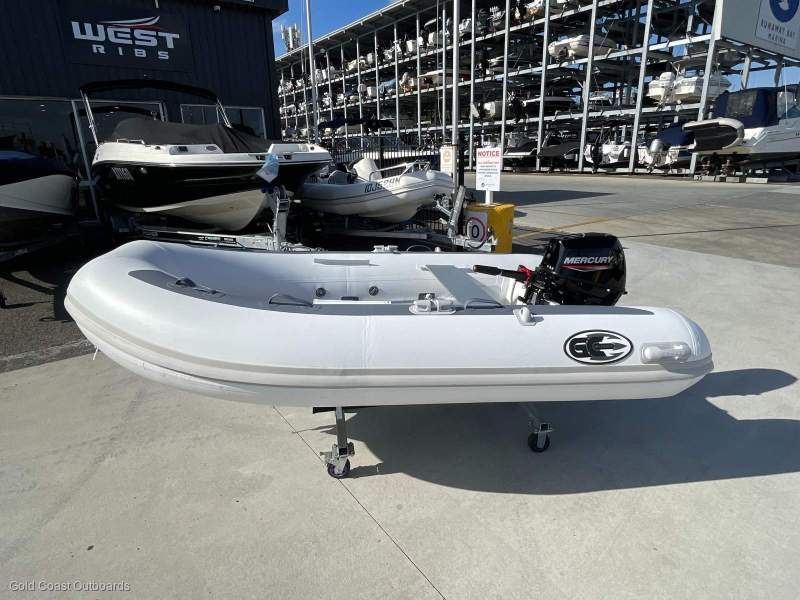 GC Inflatables 290 Stinger
