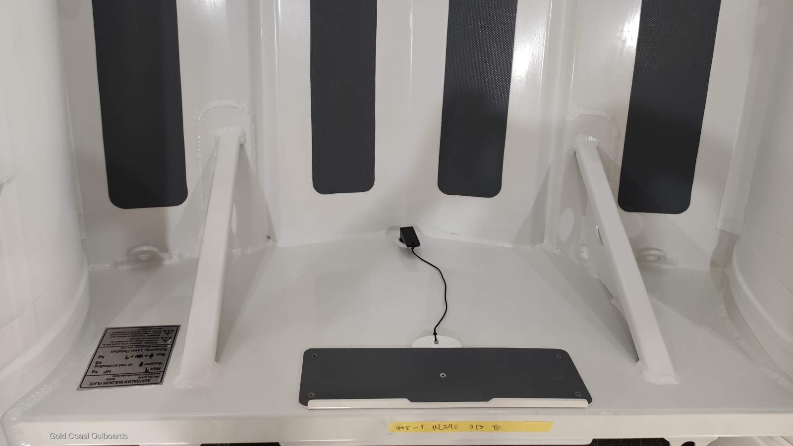 New GC Inflatables 290 Stinger