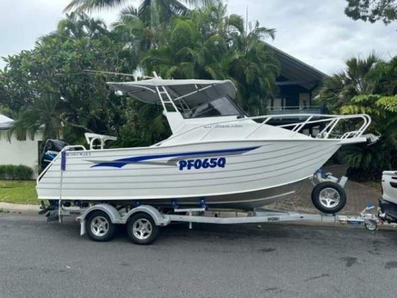 Trailcraft 580 Trailblazer 2006