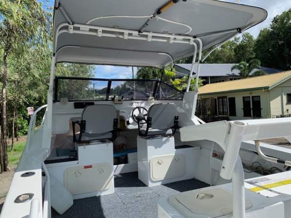 Trailcraft 580 Trailblazer 2006
