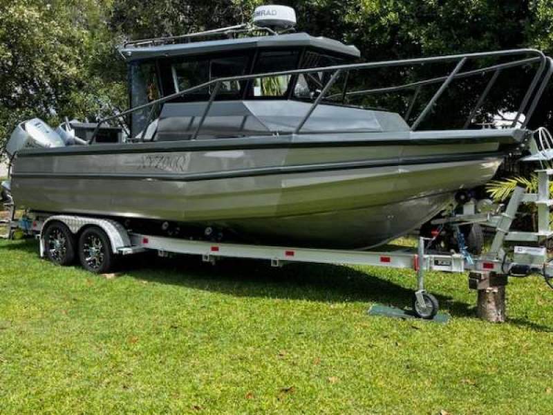 Gospel Easy Craft Comparable to StabiCraft Foam Filled Pontoons