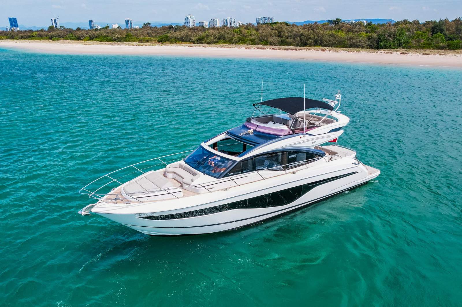 Princess S62