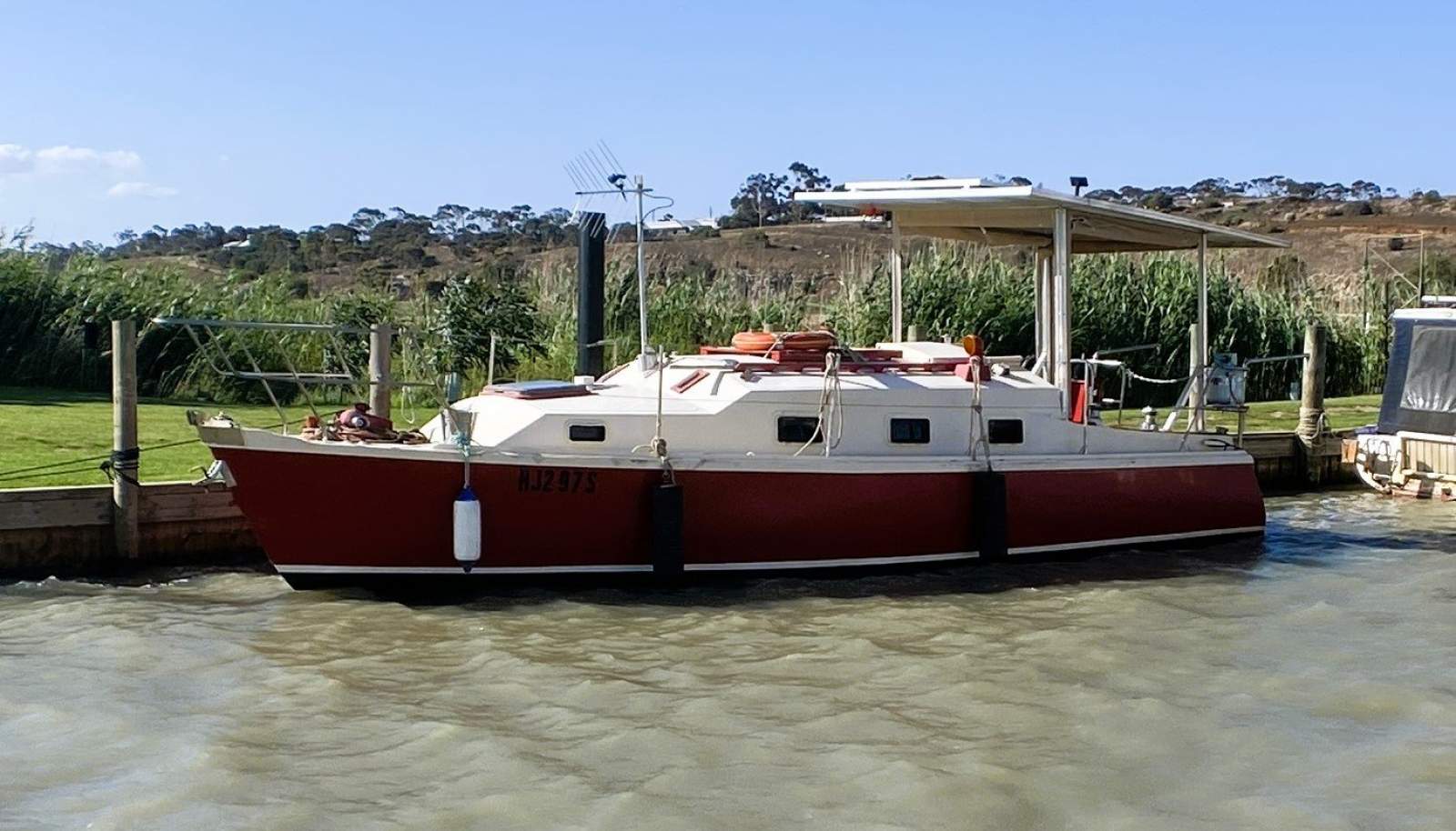 "VAN DE STADT" River Cruiser All offers considered