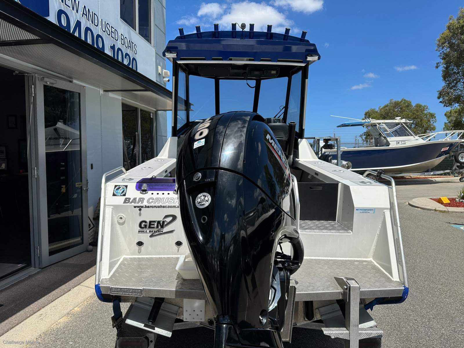 Bar Crusher 615HT - Highly optioned - nothing to spend just turn key