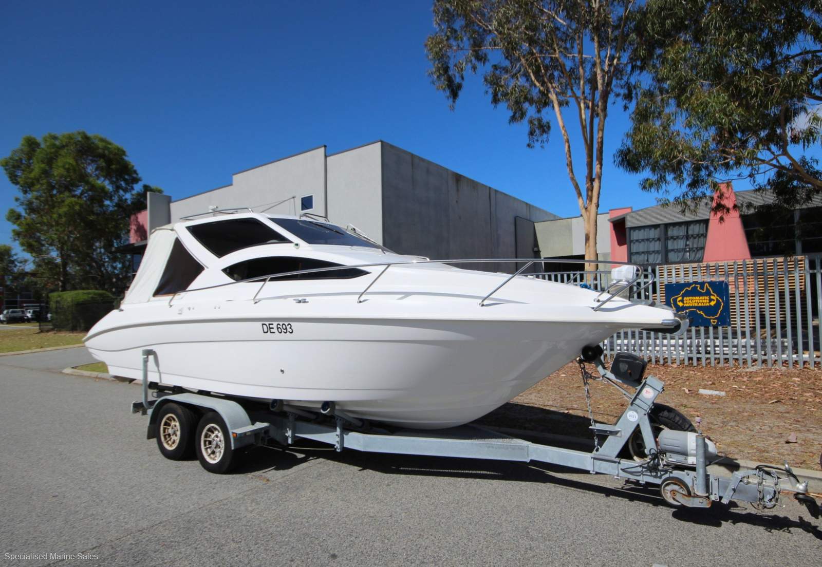 Whittley 660 Hard Top *** GREAT FAMILY BOATING *** $ 67,500 ***