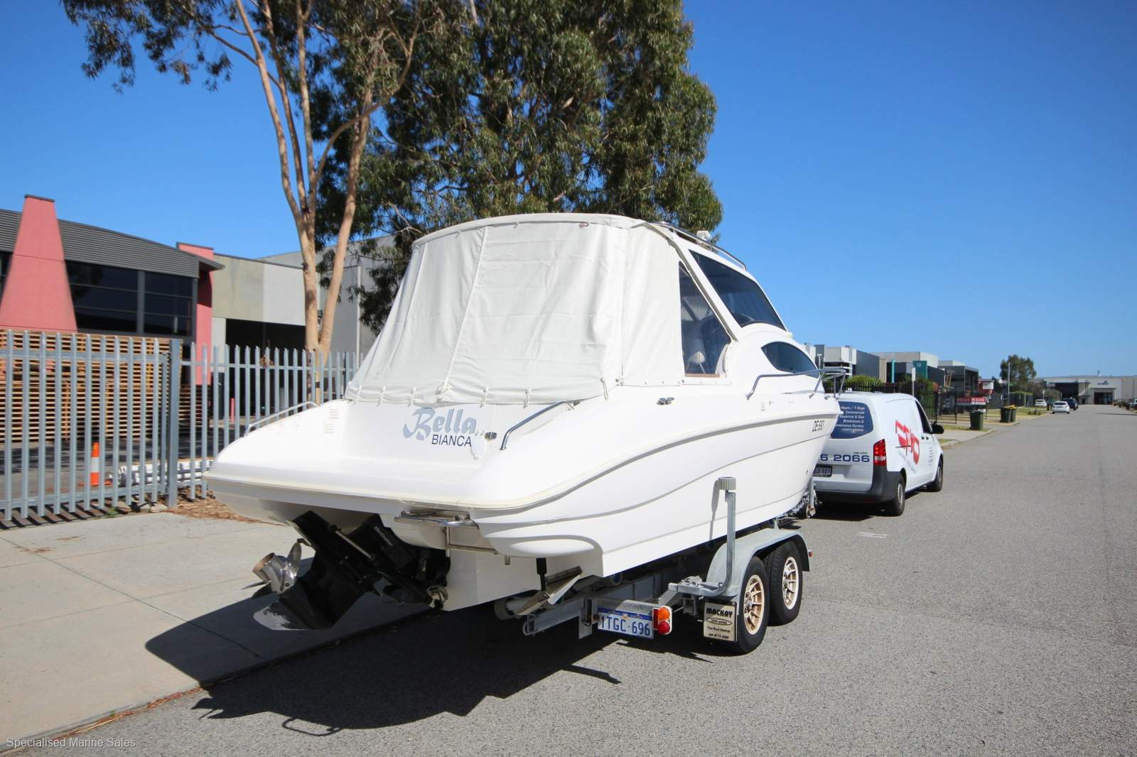 Whittley 660 Hard Top *** GREAT FAMILY BOATING *** $ 67,500 ***
