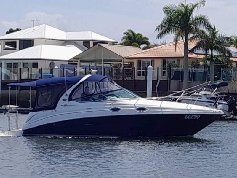 Sea Ray 315 Sundancer