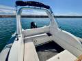 Rampage 750 Centre Console RIB