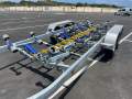 Towrex 3500kg trailer to suit 6.8 - 7.5m boat