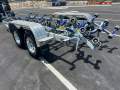 Towrex 3500kg trailer to suit 6.8 - 7.5m boat