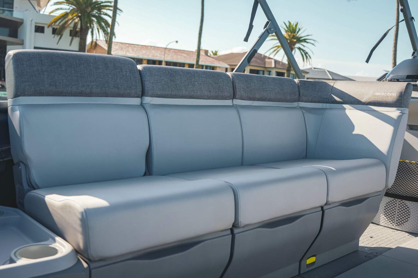 New Sea-Doo Switch Cruise
