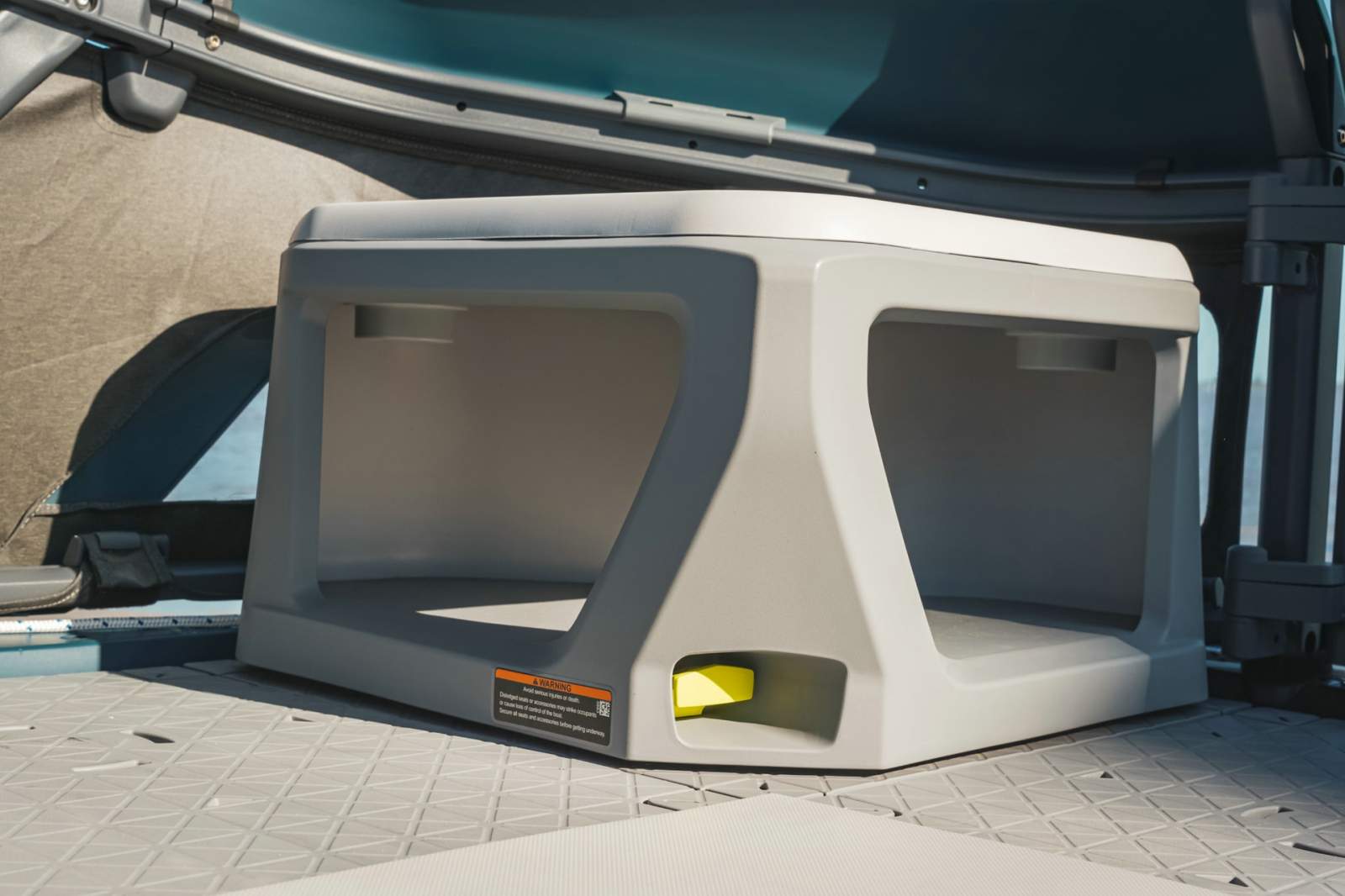 New Sea-Doo Switch Cruise