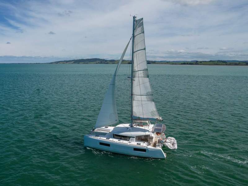Lagoon 40