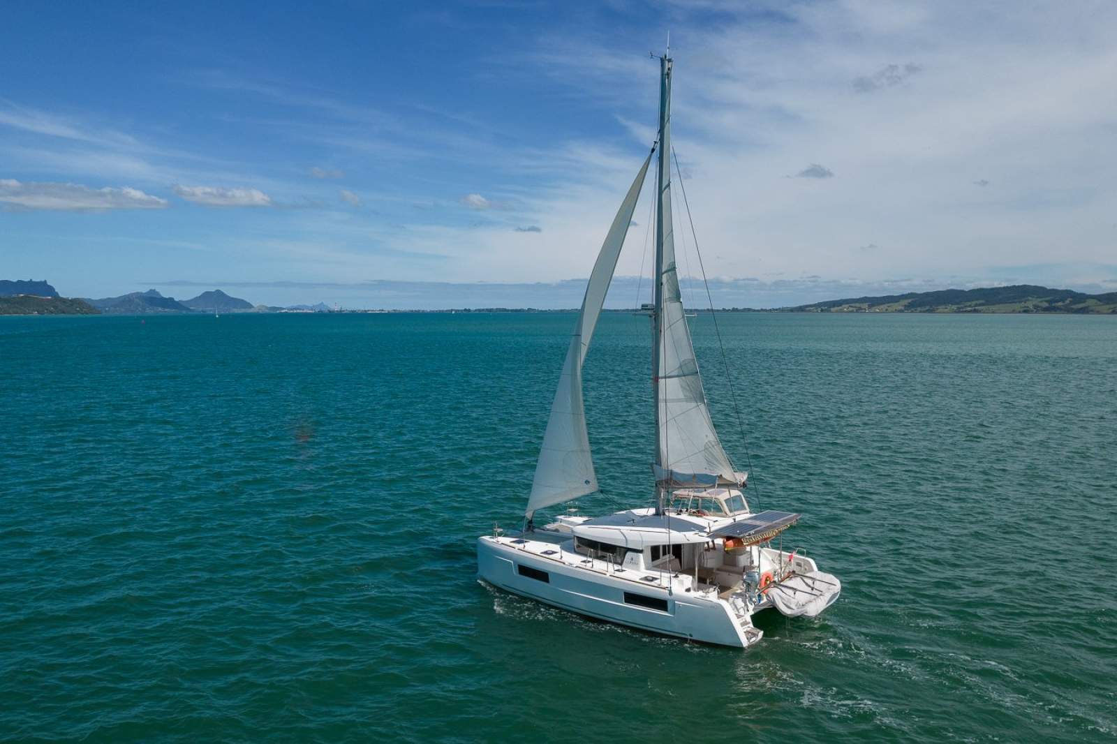 Lagoon 40