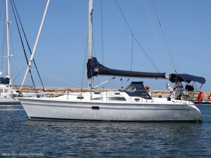 Catalina 320 Mk II In Immaculate Condition