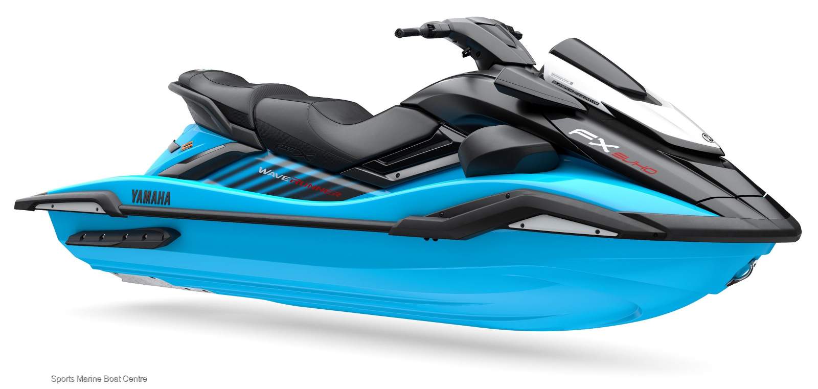 New Yamaha FX SVHO