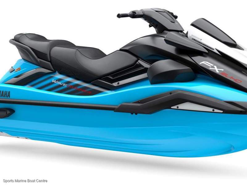 Yamaha FX SVHO