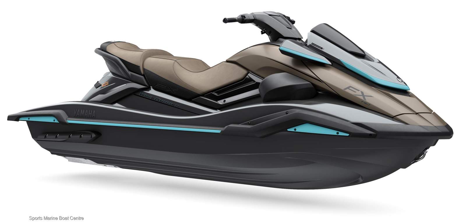 Yamaha FX HO SKI & TRAILER PACKAGE