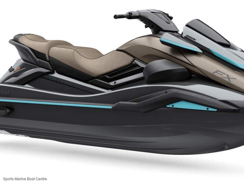 Yamaha FX HO