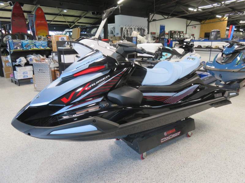 Yamaha Vx Cruiser