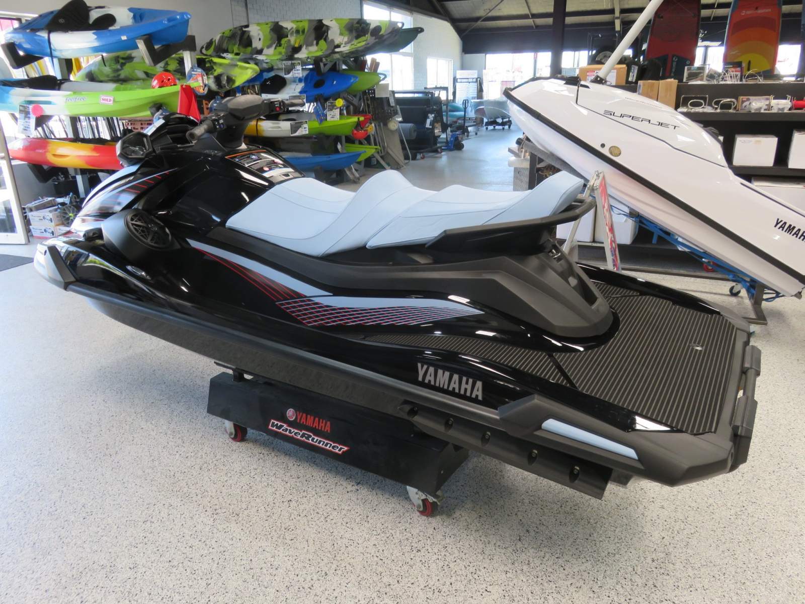 New Yamaha VX Cruiser