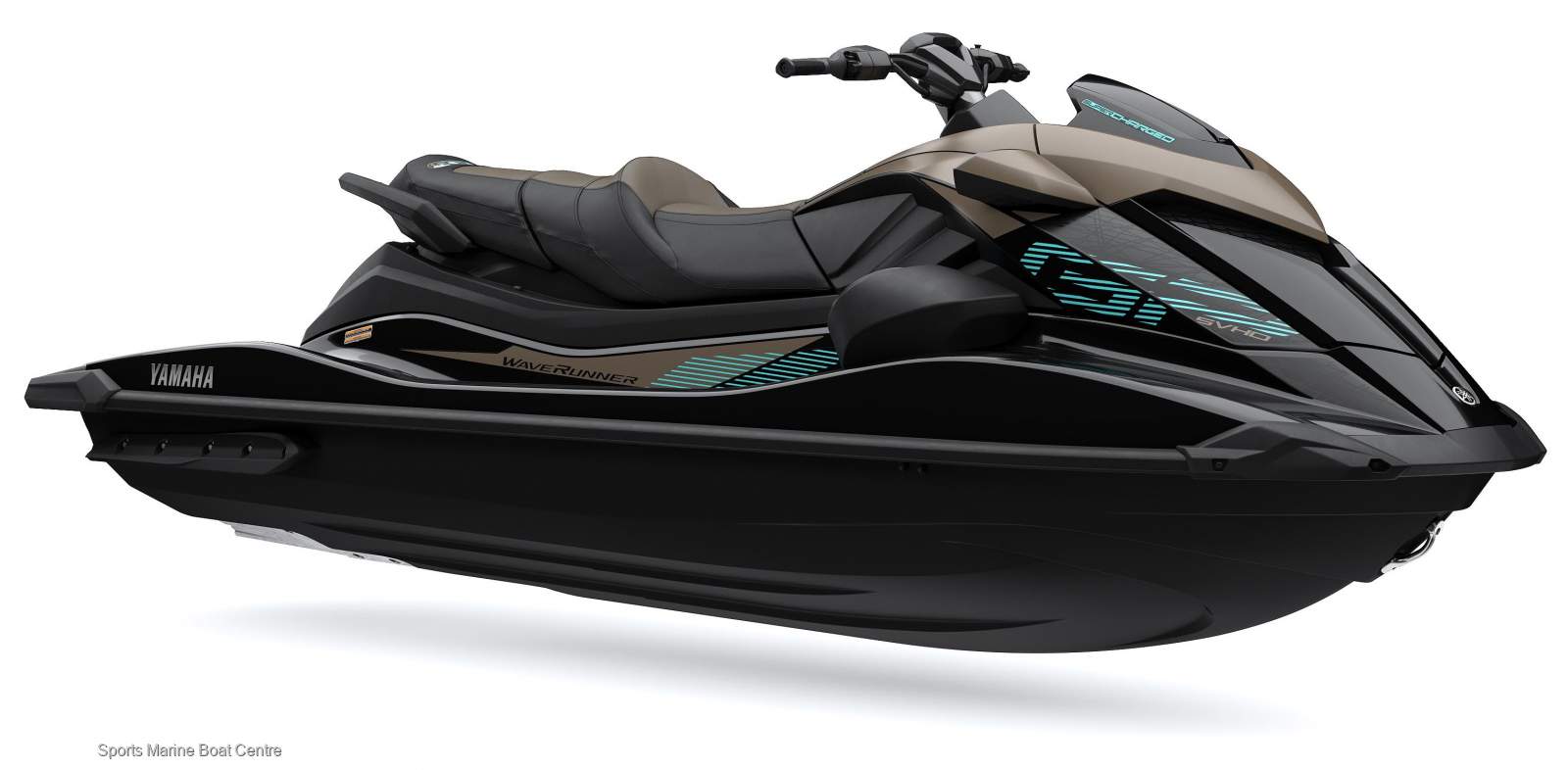 New Yamaha GP1800 SVHO