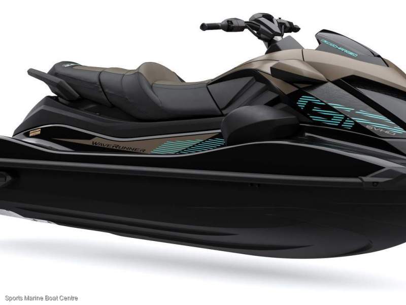 Yamaha GP1800 SVHO