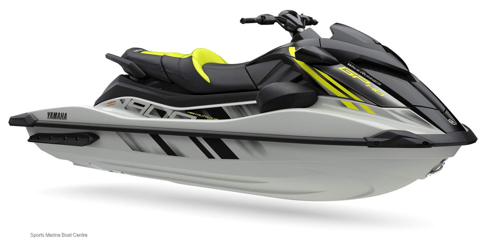 New Yamaha GP19HO