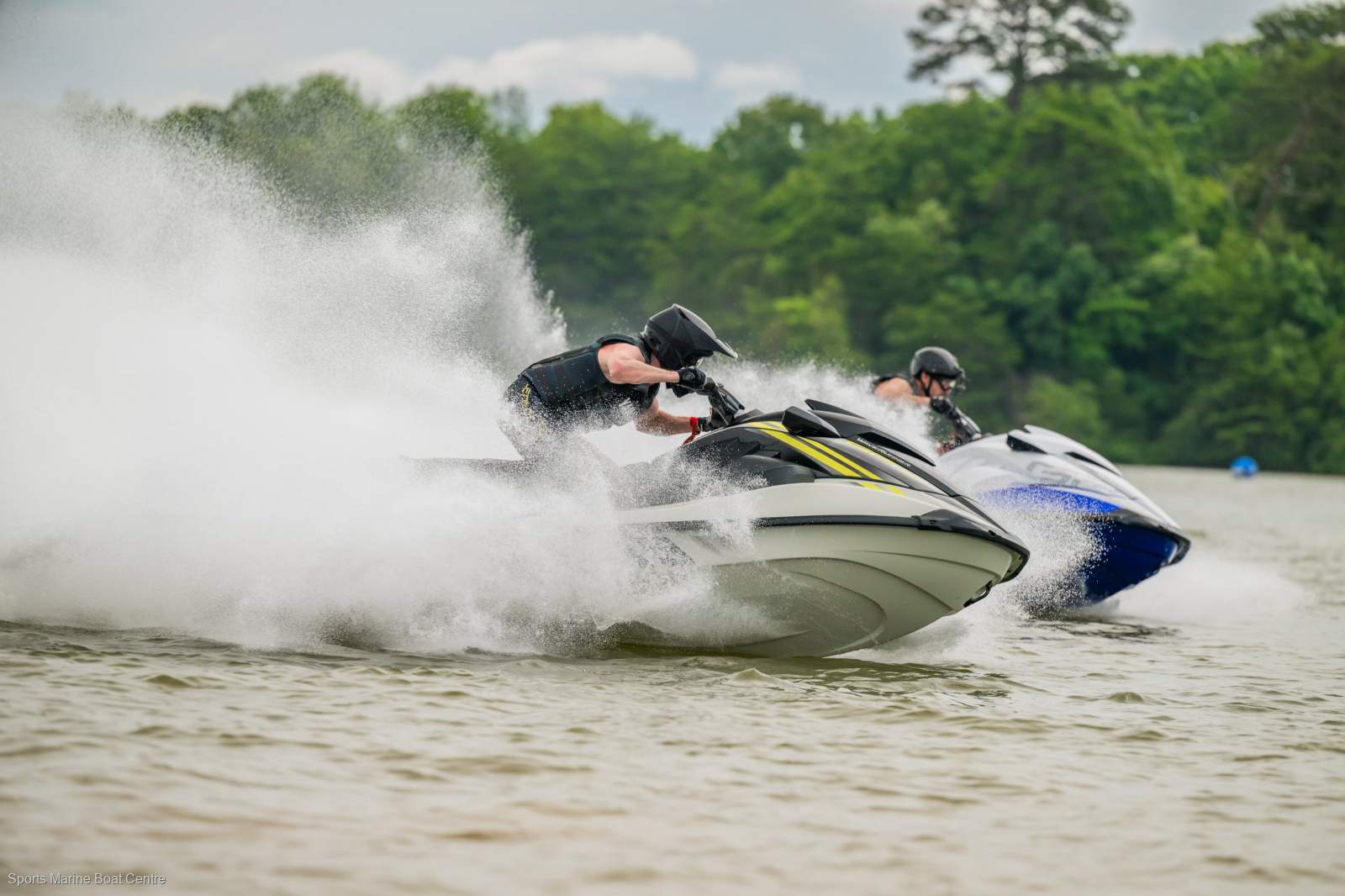New Yamaha GP19HO