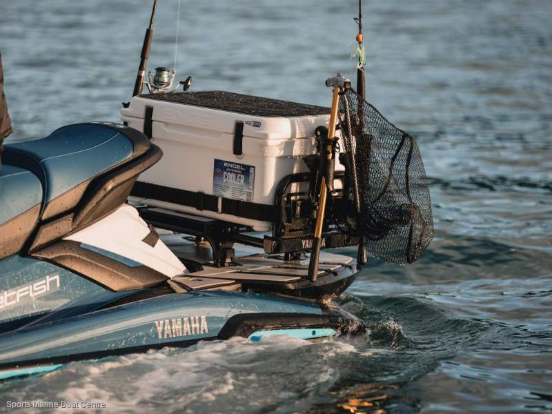 Yamaha Fx Ho Jetfish