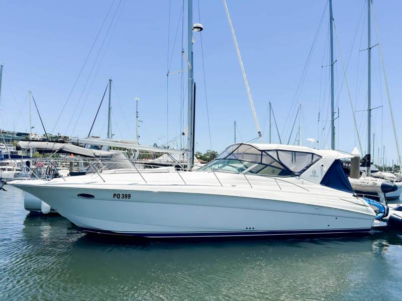 Riviera M370 Sports Cruiser