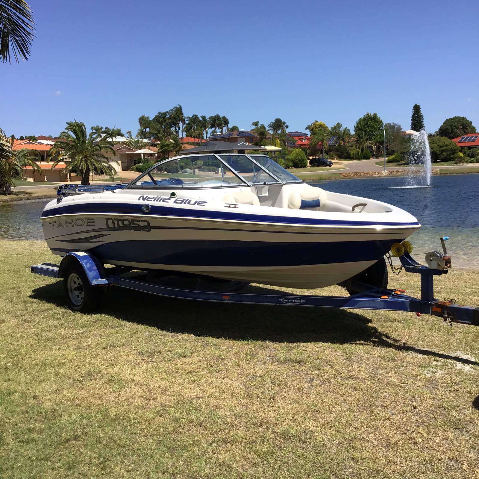 Tahoe Q4