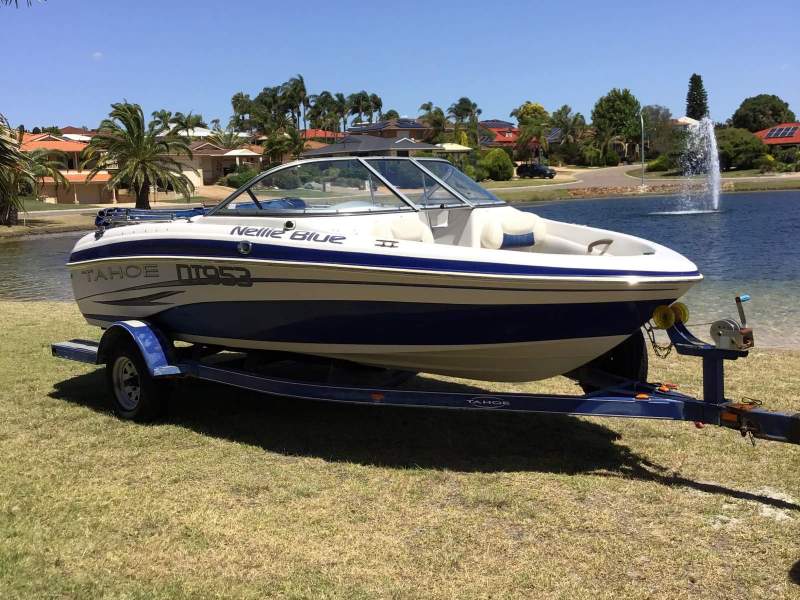 Tahoe Q4