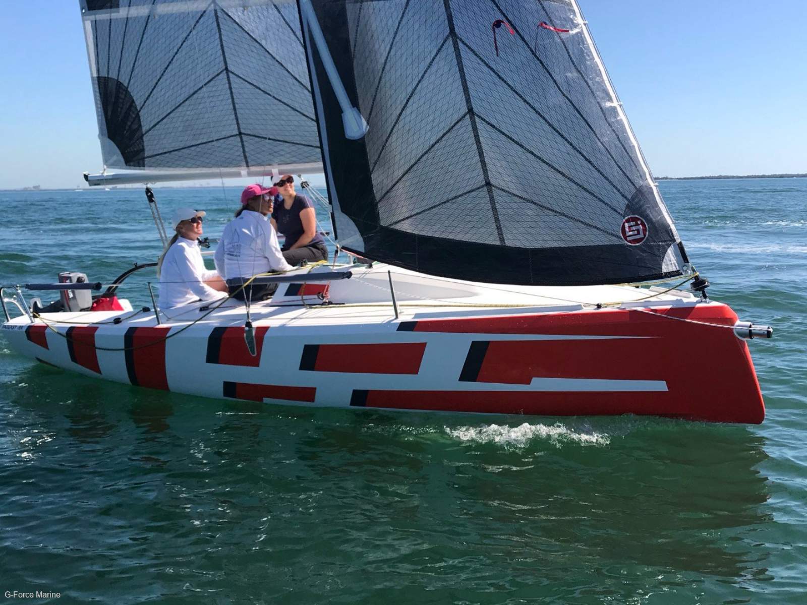 Fareast 19R - Sailing fun wihout the price tag!
