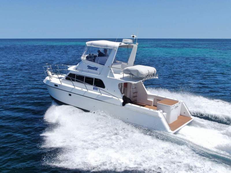 McAlpine Marine Design Expedition 35' Custom Catamaran Seller Wants Sold!