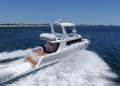 McAlpine MMD Expedition 35' Custom Catamaran
