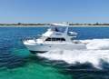 McAlpine MMD Expedition 35' Custom Catamaran