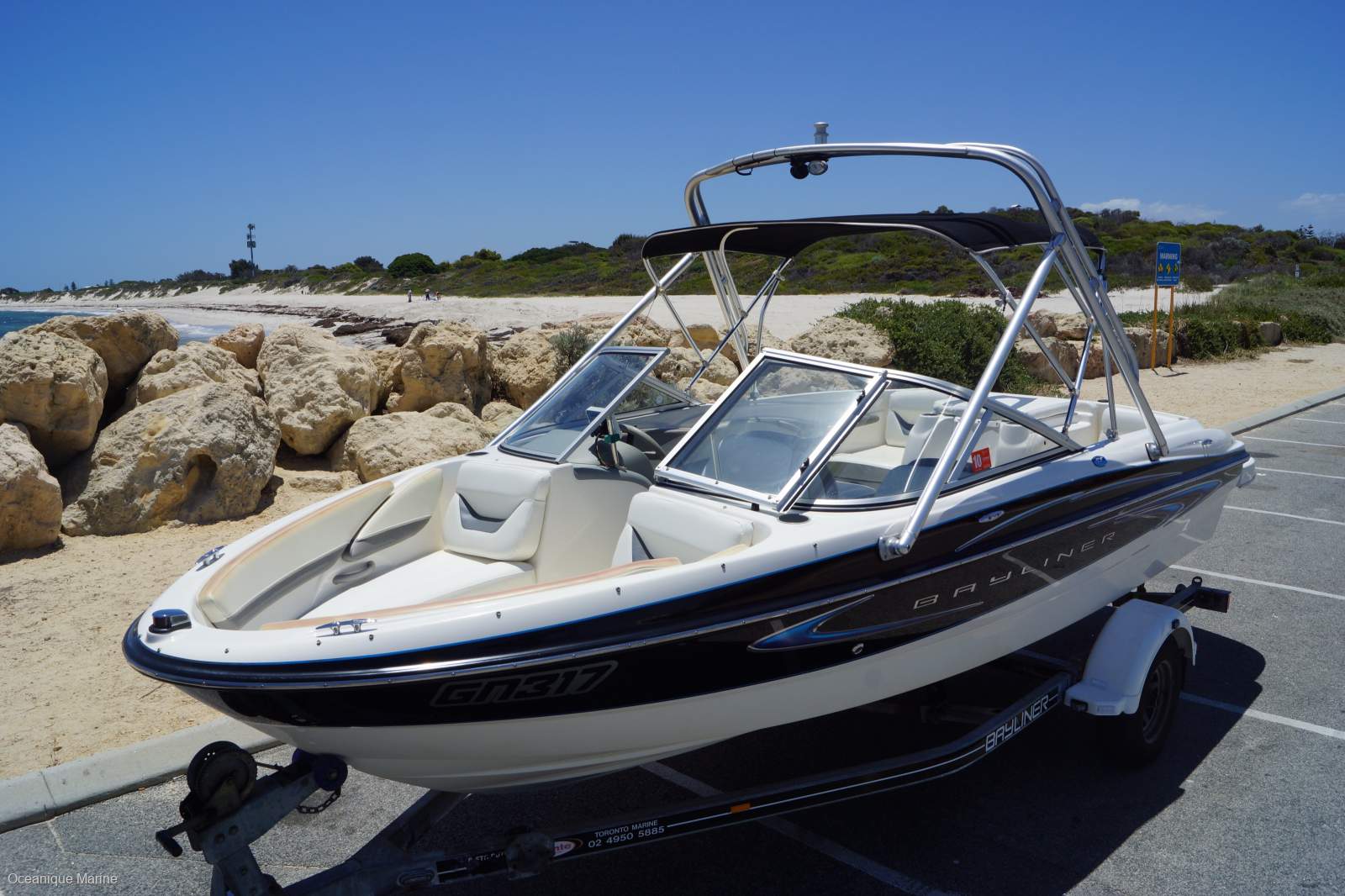 Bayliner 185 Bowrider SE Ready to go for Summer.... Get on the water...
