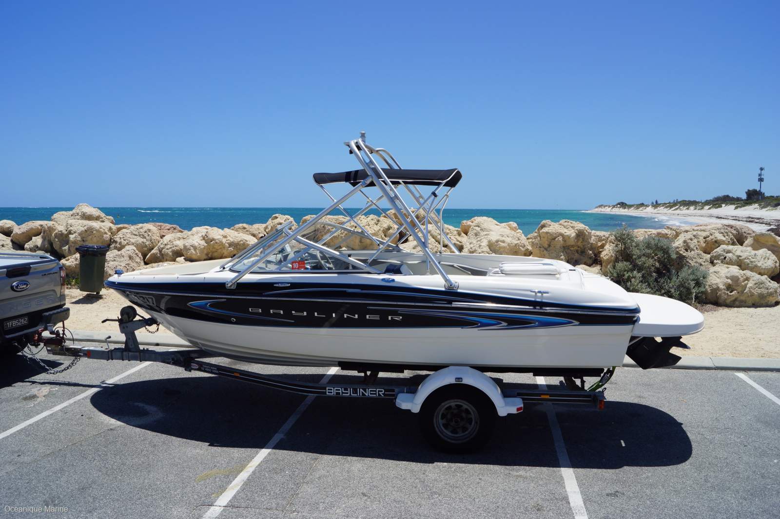 Bayliner 185 Bowrider SE Ready to go for Summer.... Get on the water...