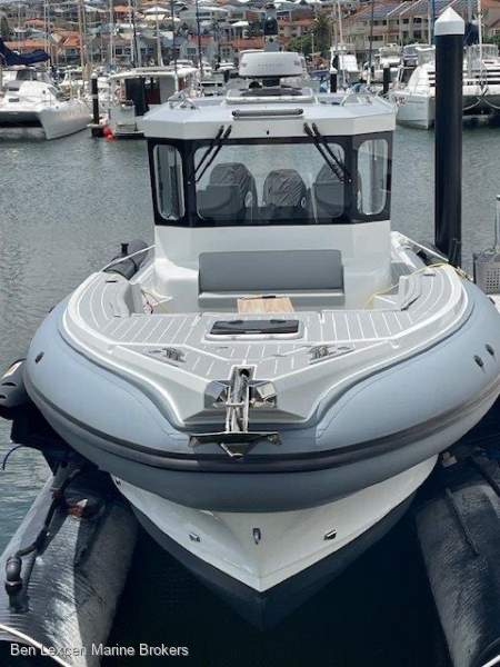 Rafnar 40 Targa 2024 PROFESSIONAL/TACTICAL/LEISURE
