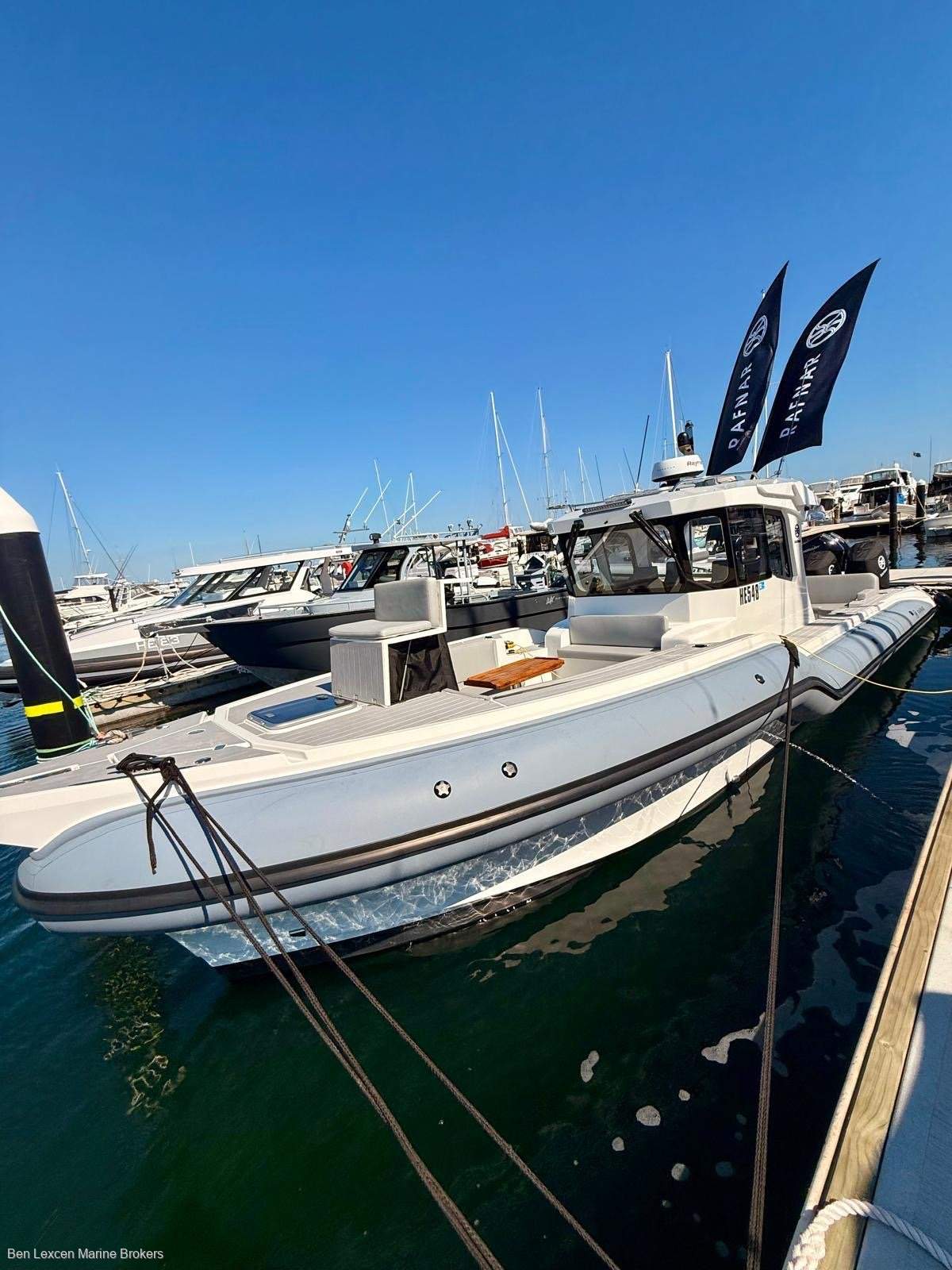 Rafnar 40 Targa 2024 PROFESSIONAL/TACTICAL/LEISURE
