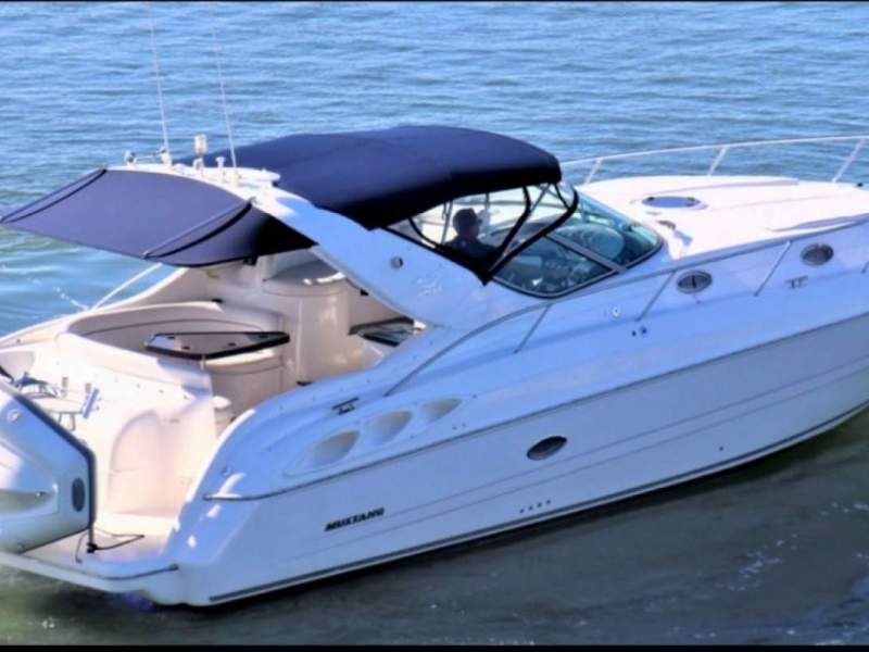 Mustang 4200 Sportscruiser
