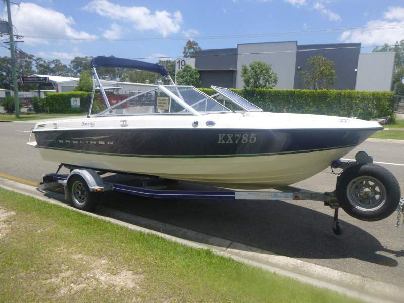 Bayliner 195 Discovery Bowrider