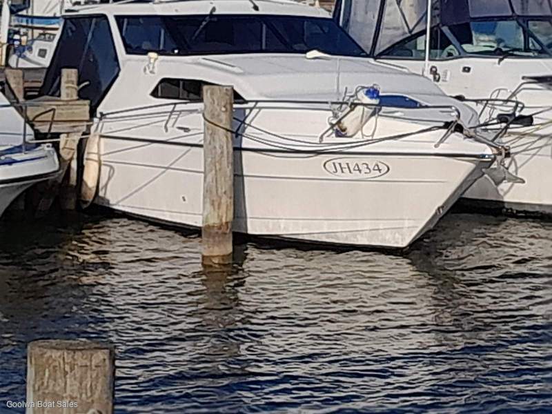 Whittley Cruisemaster 700