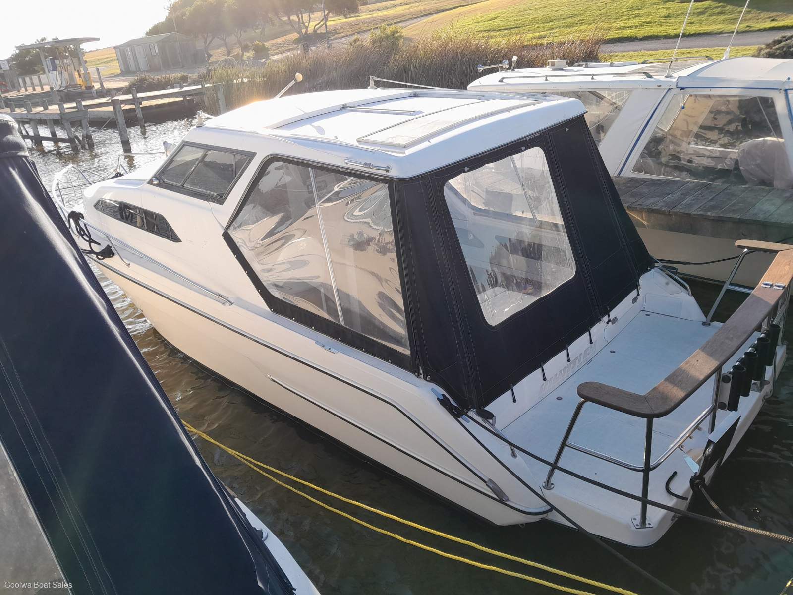 Whittley Cruisemaster 700