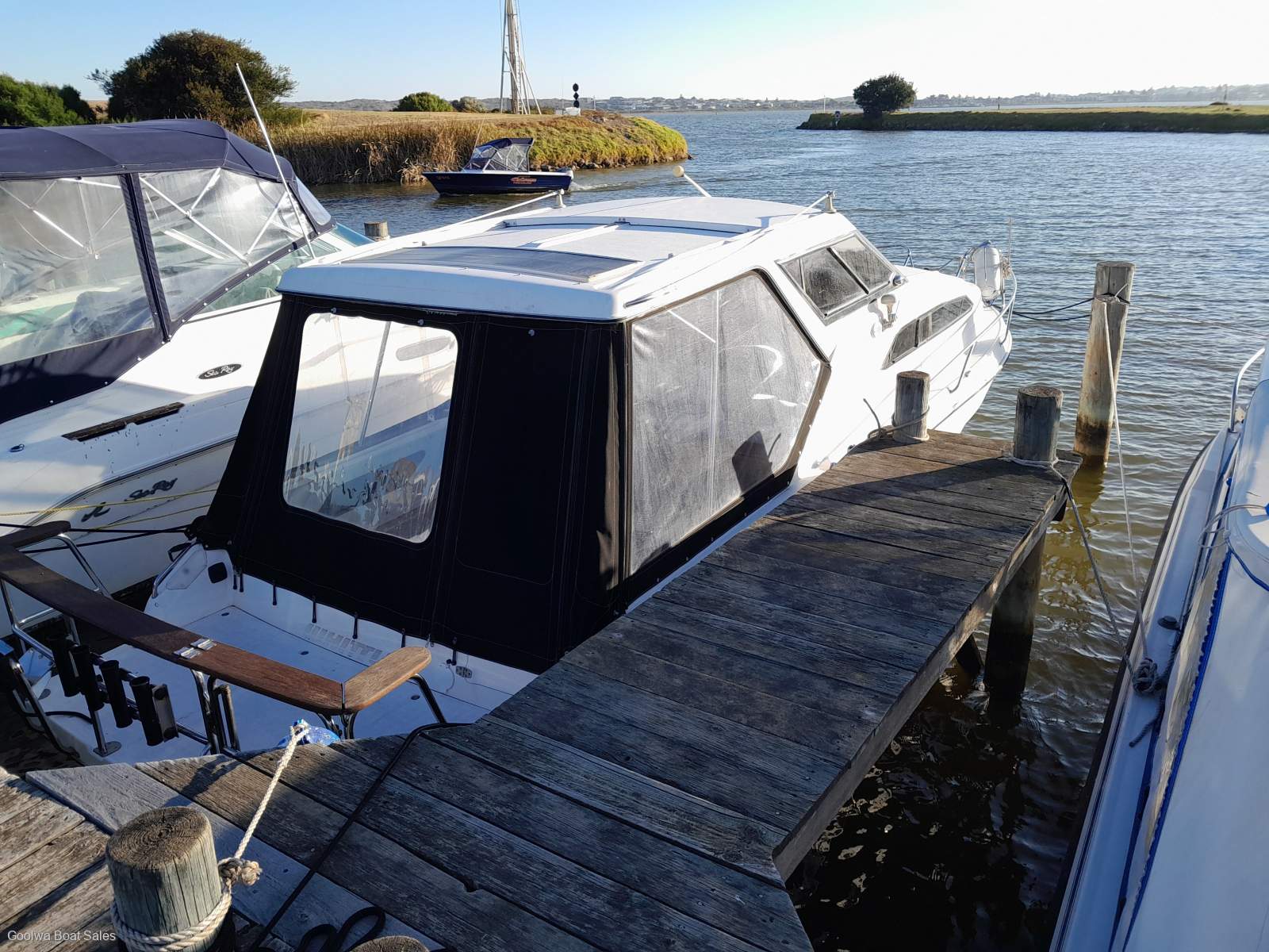 Whittley Cruisemaster 700